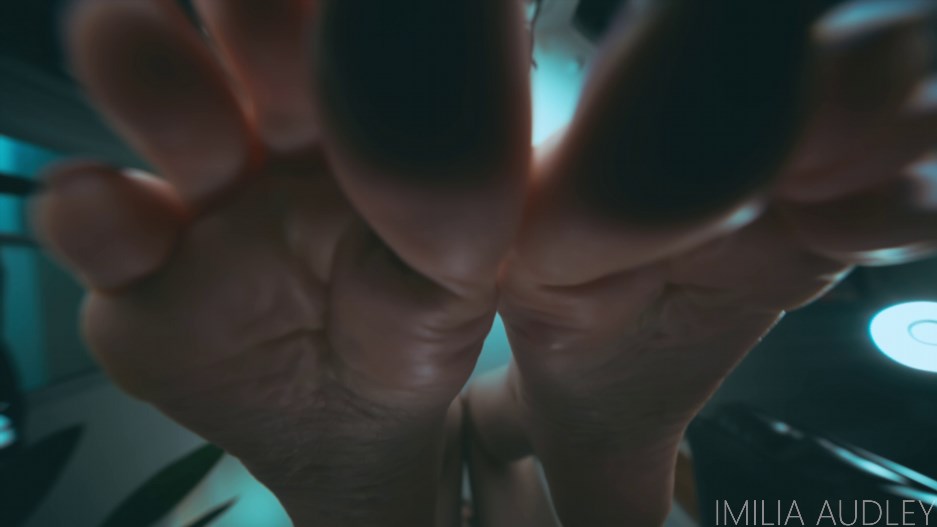 Imilia Audley – Sole-fucking A Giantess